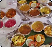 Kerala Dish